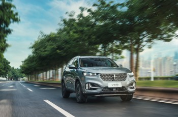 WEY VV6